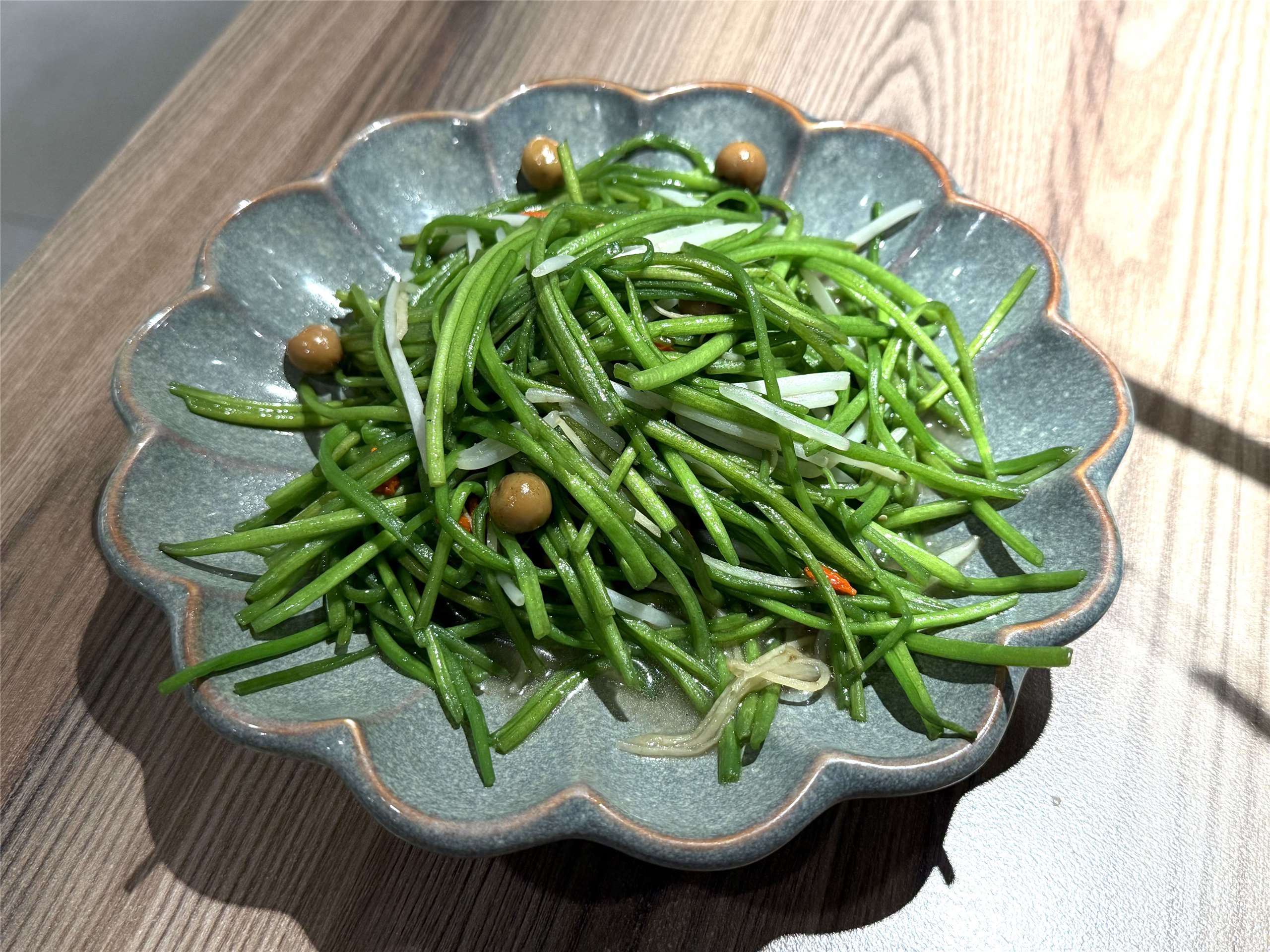日本人を魅了する台湾の「水蓮」 鉄分と食物繊維が豊富、お通じにも