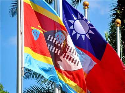 台湾の国交樹立国であるエスワティニ王国がSADC傘下の安全保障機関のトップに就任予定であると明らかにされました。（写真：Rti）
