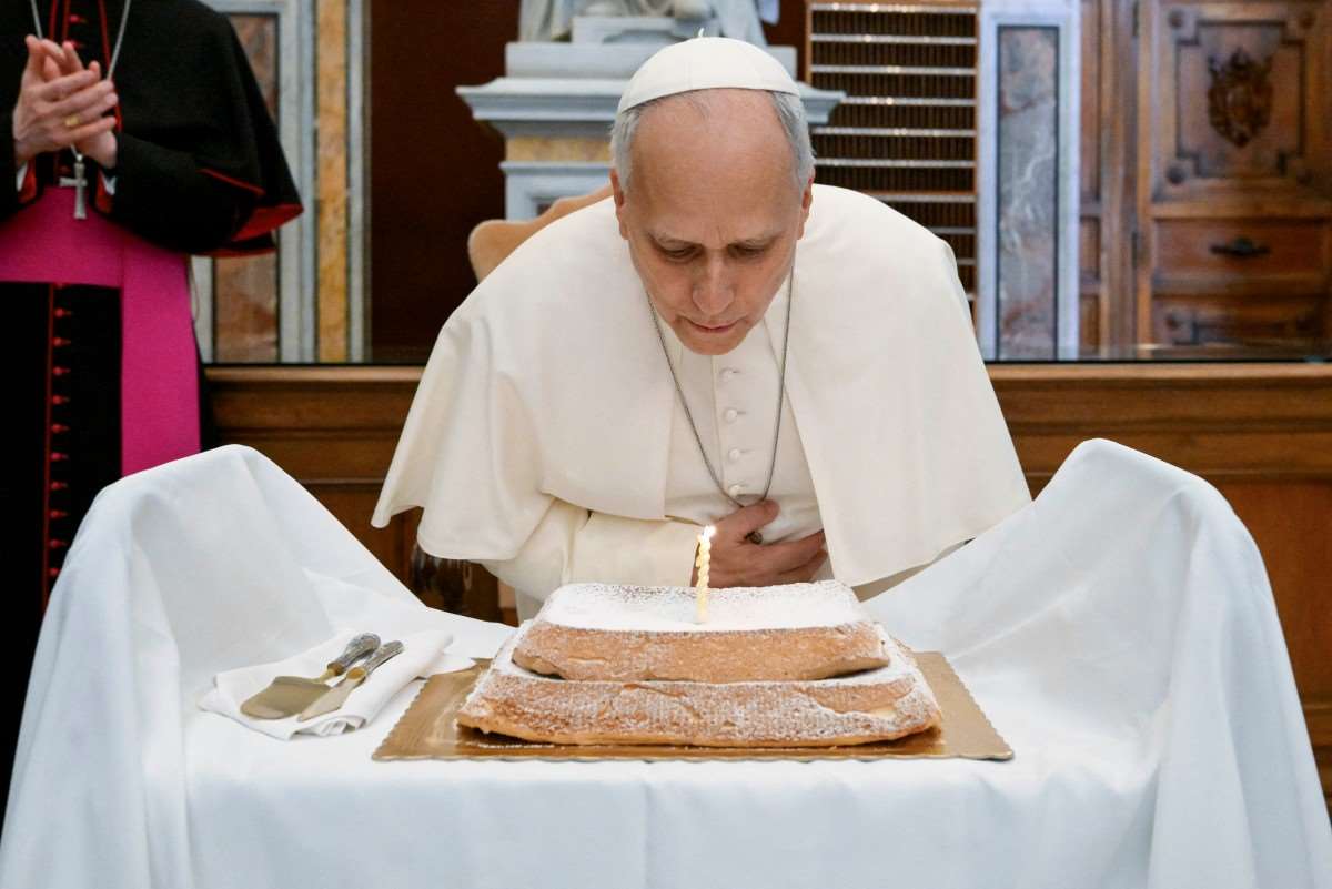 Ｉイタリア軍＊宝冠章/王冠勲章＊司令官クラス（実物） ローマ教皇レオ14世が誕生日 頼・総統は祝電で、「対話」による平和