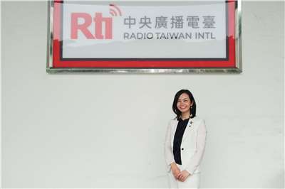 9/11(金)の「こんにちは台湾」は日本の参議院議員、梅村みずほさんのインタビューをお届けします。梅村さんと台湾の繋がり、ラジオというメディアに対する思い、さらにRti台湾国際放送との不思議なご縁などについてもお話を伺いました。どうぞお聴き逃しなく！！（写真：Rti）