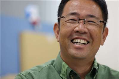 日本経済新聞の英字メディア「ニッケイ‧エイジア（Nikkei Asia）」の報道によりますと古謝玄太氏が当選を果たしたことは台湾海峡の安全保障にも影響が及ぶ可能性があるということです。（写真：CNA）