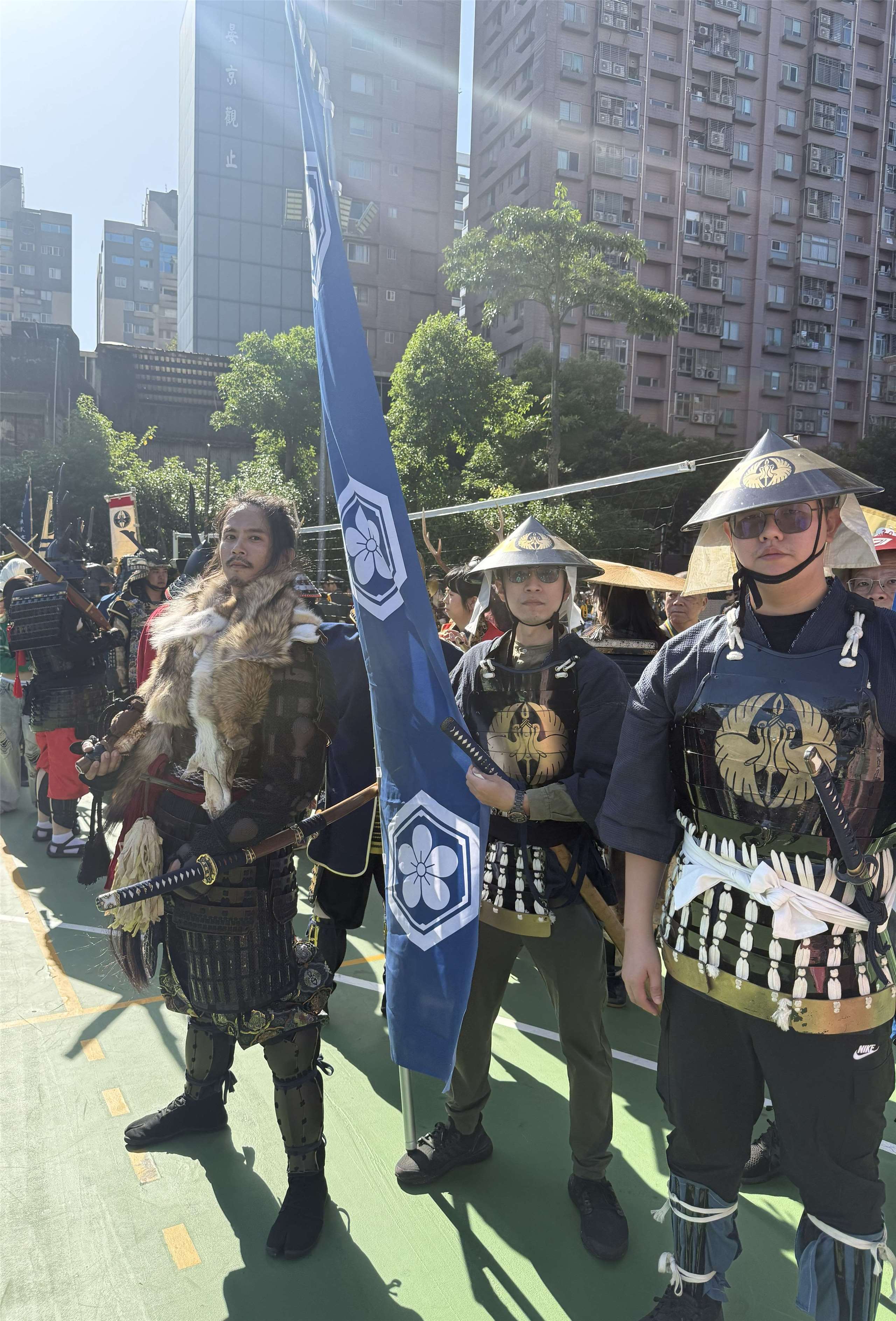 2025北投湯守り観音祭り005（写真：呂学臨）