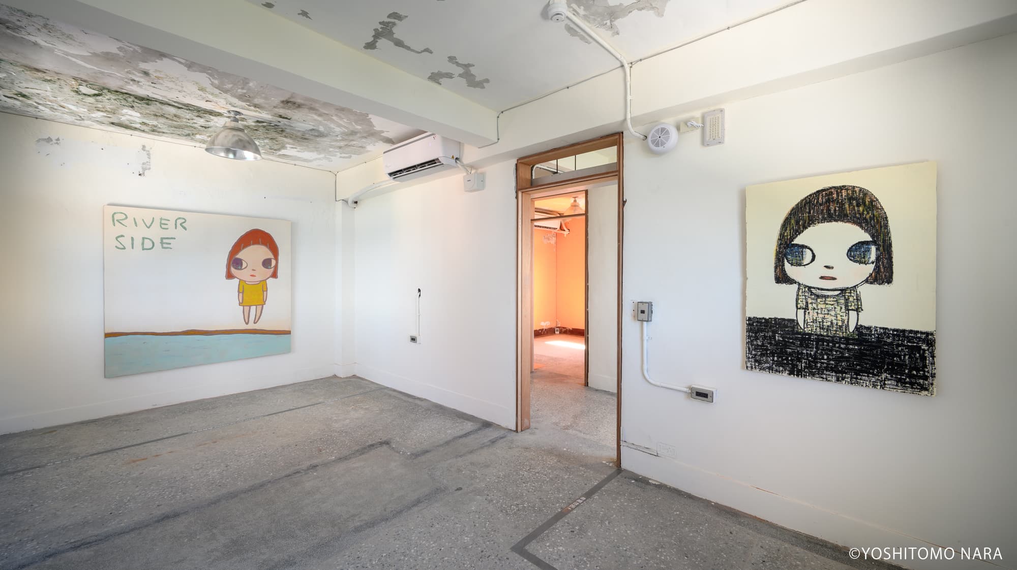 巡回展第4弾が6/28開幕、奈良美智氏：私はとても幸せな日本人だと思う