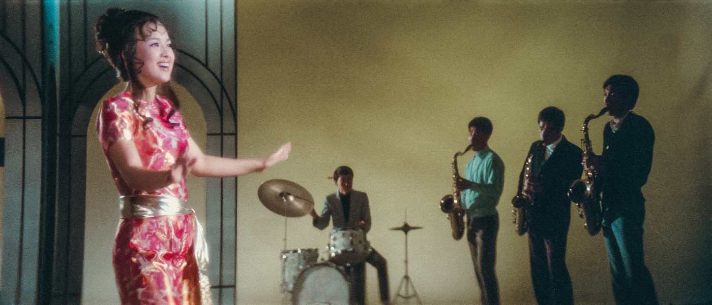 台湾映画「万博追跡」2Kレストア版が完成、55年前の大阪万博の