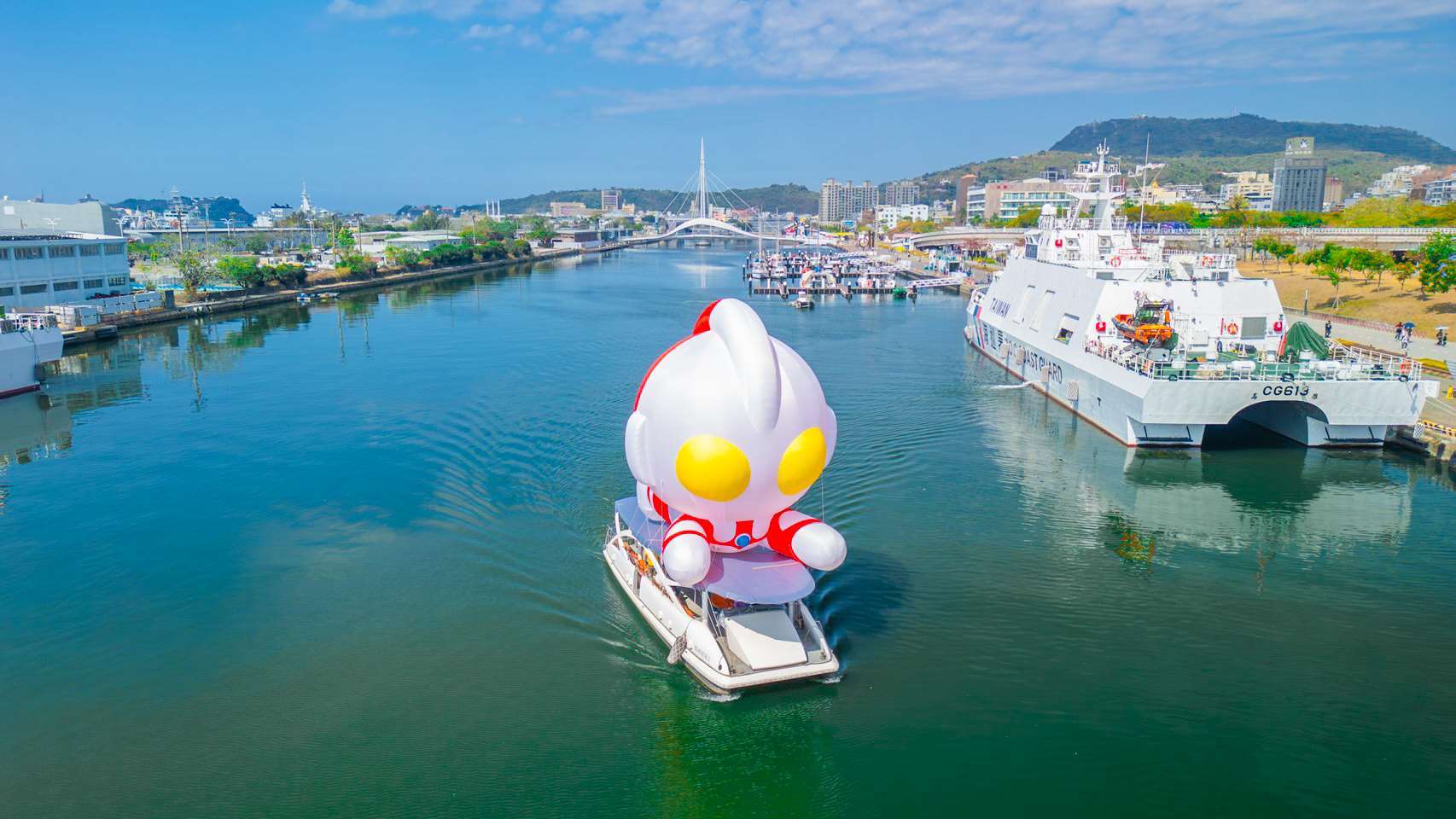 2026高雄ランタンフェスティバル「Kaohsiung Wonderland」（写真：高雄市観光局）