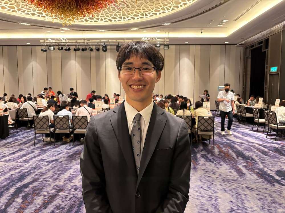 2026年度の台湾における訪日教育旅行促進事業の一環であるセミナー、相談会が北部・台北市内のホテルで6月2日に開催された（写真：本村大資）