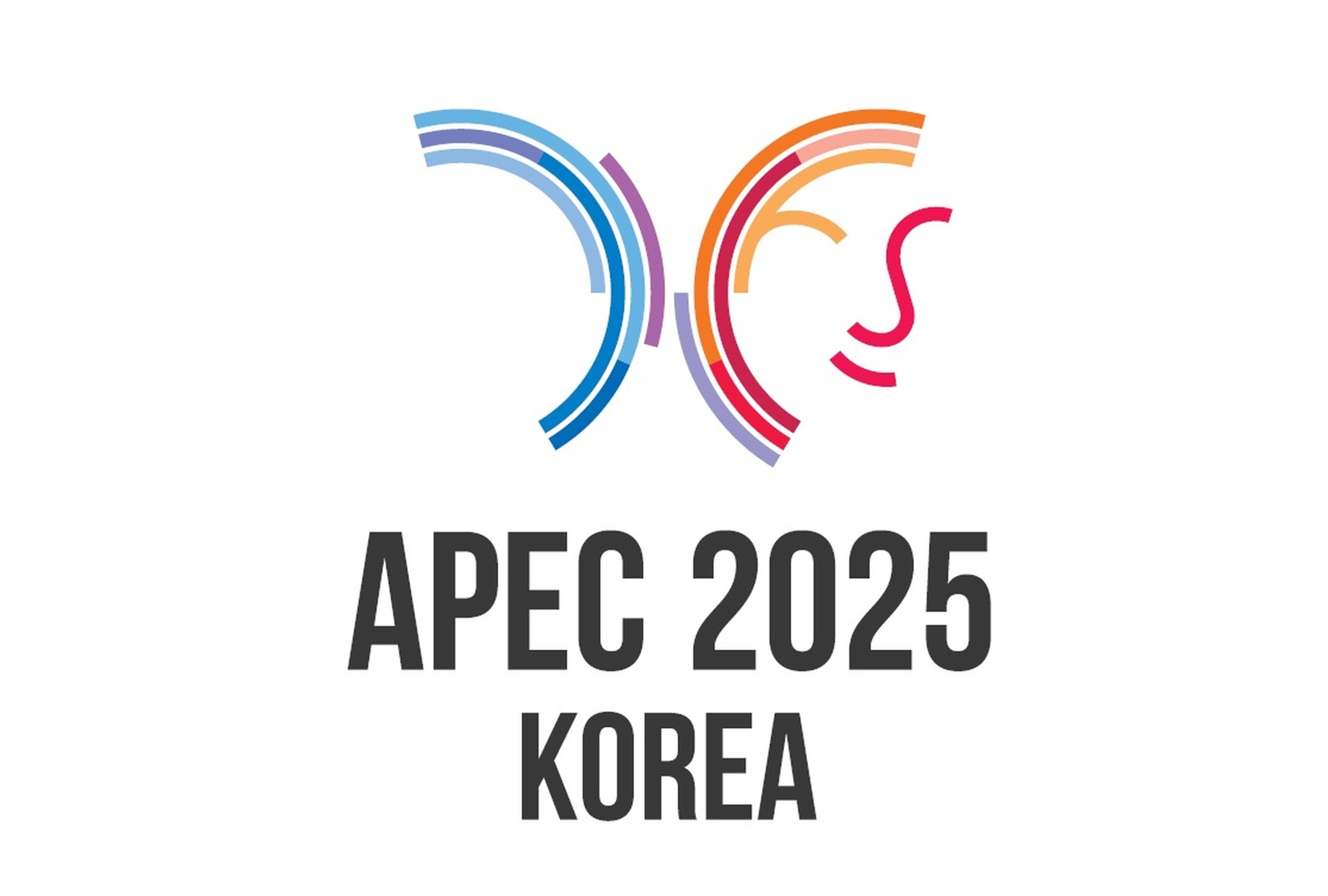 APEC 2025 KOREA Emblem: 
2025 아시아 태평양 경제협력체( APEC) 정상회의가 오는 10월31일~11월1일, 한국 경주시에서 개최된다. 사진은 2025 경주 APEC 엠블렘. -백조미 / 사진: APEC 2025 KOREA 공식 홈페이지 캡처
