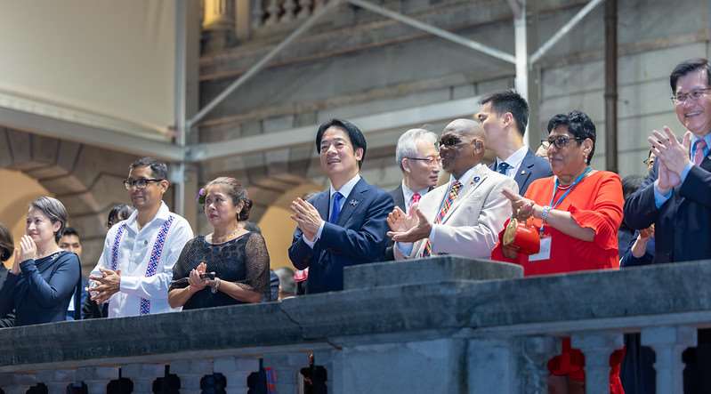 [美食외교] 군침이 싹 도는 2025 쌍십절 국경일 리셉션 이모저모