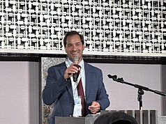 벨기에 타이베이 사무처와 국제경제협력협회(IECA)는 27일 '벨기에–타이완 기술의 밤' 행사를 공동 개최하고, 벨기에 기술산업 연합(AGORIA) 방문단을 환영했다. 마티유 브란더스 벨기에 타이베이 사무처장은 이번 방문단이 최근 몇 년간 가장 규모가 큰 벨기에 대표단이라고 밝혔다. - 사진: CNA