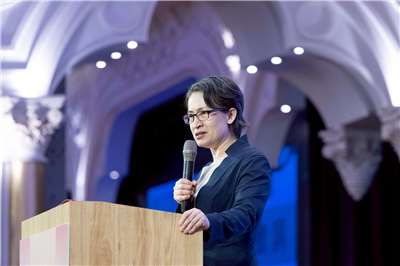 샤오메이친(蕭美琴) 중화민국 부총통 - 사진: 총통부 제공 