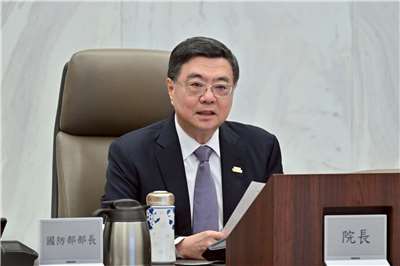 줘룽타이(卓榮泰) 행정원장 - 사진: 행정원