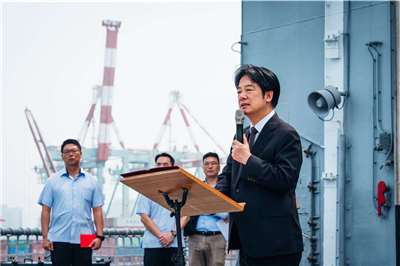 라이칭더(賴清德) 총통 - 사진: 총통부 제공 