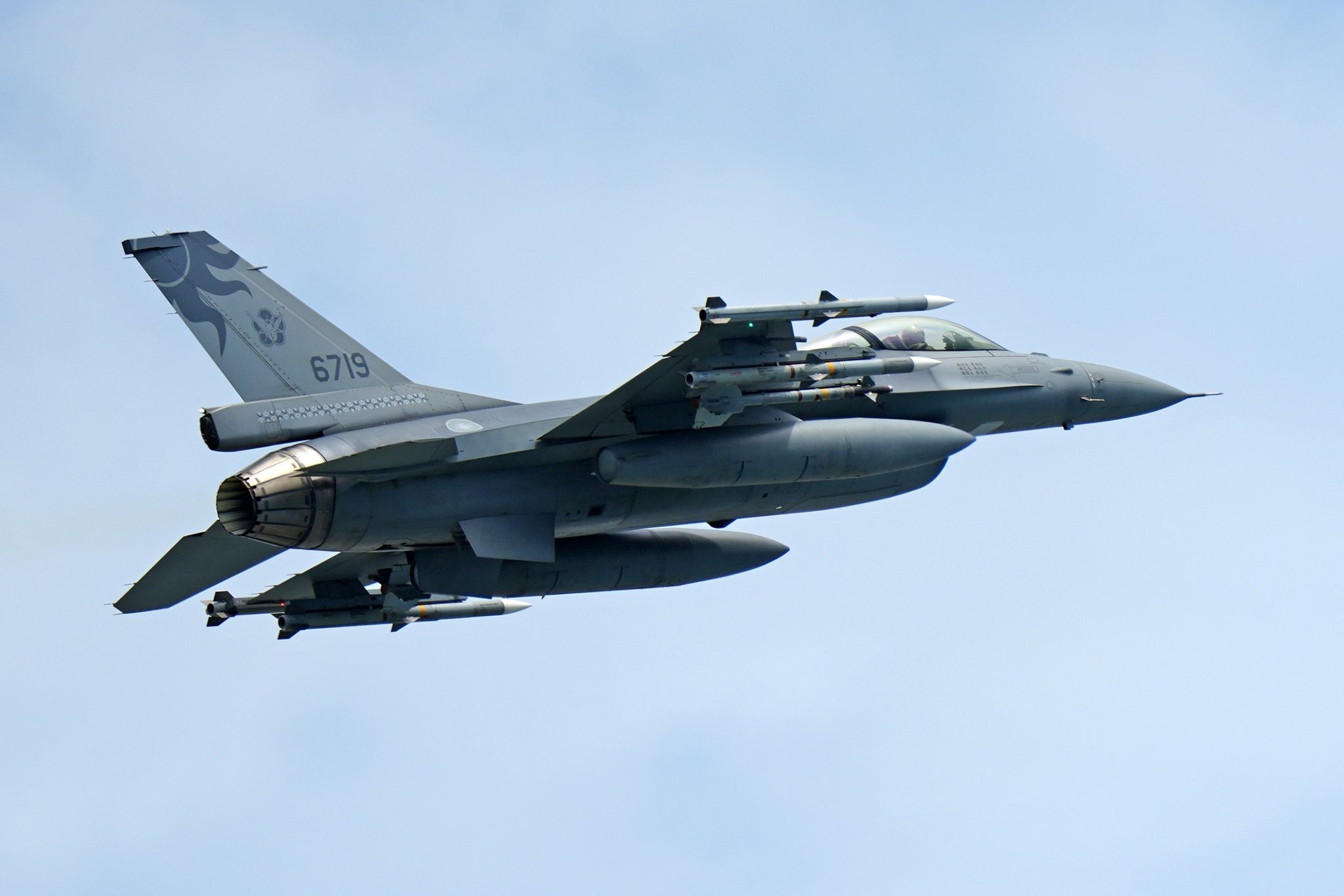 한광(漢光) 41호 연습이 7월9일부터 열흘 간 실시된다. 국방부 대변인 SNS사진 캡쳐