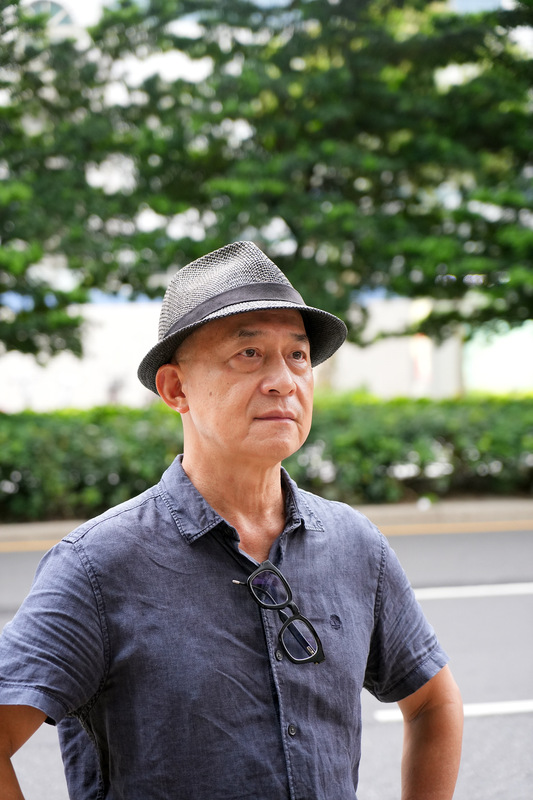 2025 금만장 특별공로상 수상자, 만화 편집자 황젠허(黃健和) - 사진: CNA