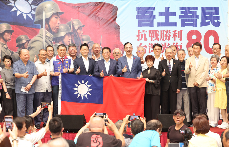 중화 정통에 대한 냉정과 열정 사이