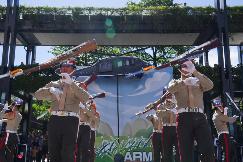 국군 장병들께 고마움을 전하며 – 9ㆍ3 군인절