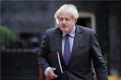 보리스 존슨(Boris Johnson) 영국 전 총리. - 사진: 보리스 존슨 페이스북