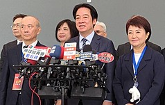 타이완과 미국 간 관세 협상이 합의에 도달한 가운데, 라이칭더 총통은 16일 이번 협상이 타이완 산업의 국내 기반 강화와 글로벌 진출, 전 세계 마케팅에 큰 도움이 될 것이라고 밝혔다. 그러면서 “우리 모두가 함께 노력한다면 타이완의 미래는 더 밝아질 것”이라고 강조했다. - 사진: CNA