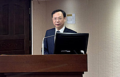 스충량(石崇良) 중화민국 위생복리부 장관 - 사진: CNA