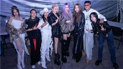 2026 타이둥 새해맞이 콘서트 ‘둥아! 날 데리고 가’(東！帶我走)  출연지 - 사진: 타이둥현정부 제공 