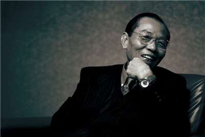 ▲ ‘자전거의 아버지’ 려우진뱌오 자이언트 창업주가 별세했다. 향년 93세. [사진출처 = 자이언트 홈페이지]