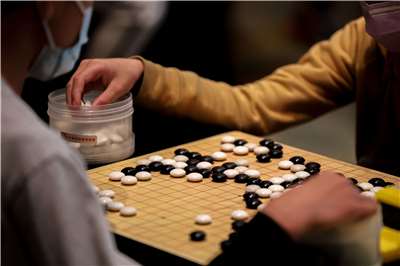 바둑 - 사진: NCCU Uonline News 홈페이지 캡쳐 