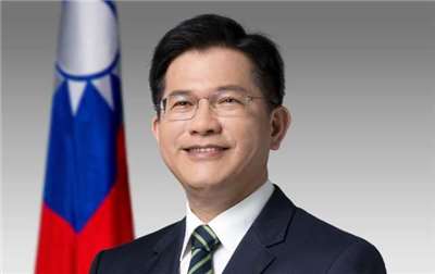 ▲린자룽 외교부 장관. [사진출처 = 외교부 홈페이지]