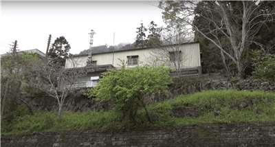 1950년대 자이 아리산 원주민을 관리하기 위해 세워진 '우펑(吳鳳)산지치안지휘소' - 사진: 국가인권박물관