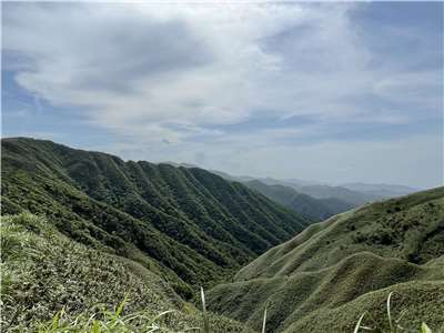 타이완 '소백악'에 이름을 올린 이란 말차산(抹茶山) - 사진: 안우산