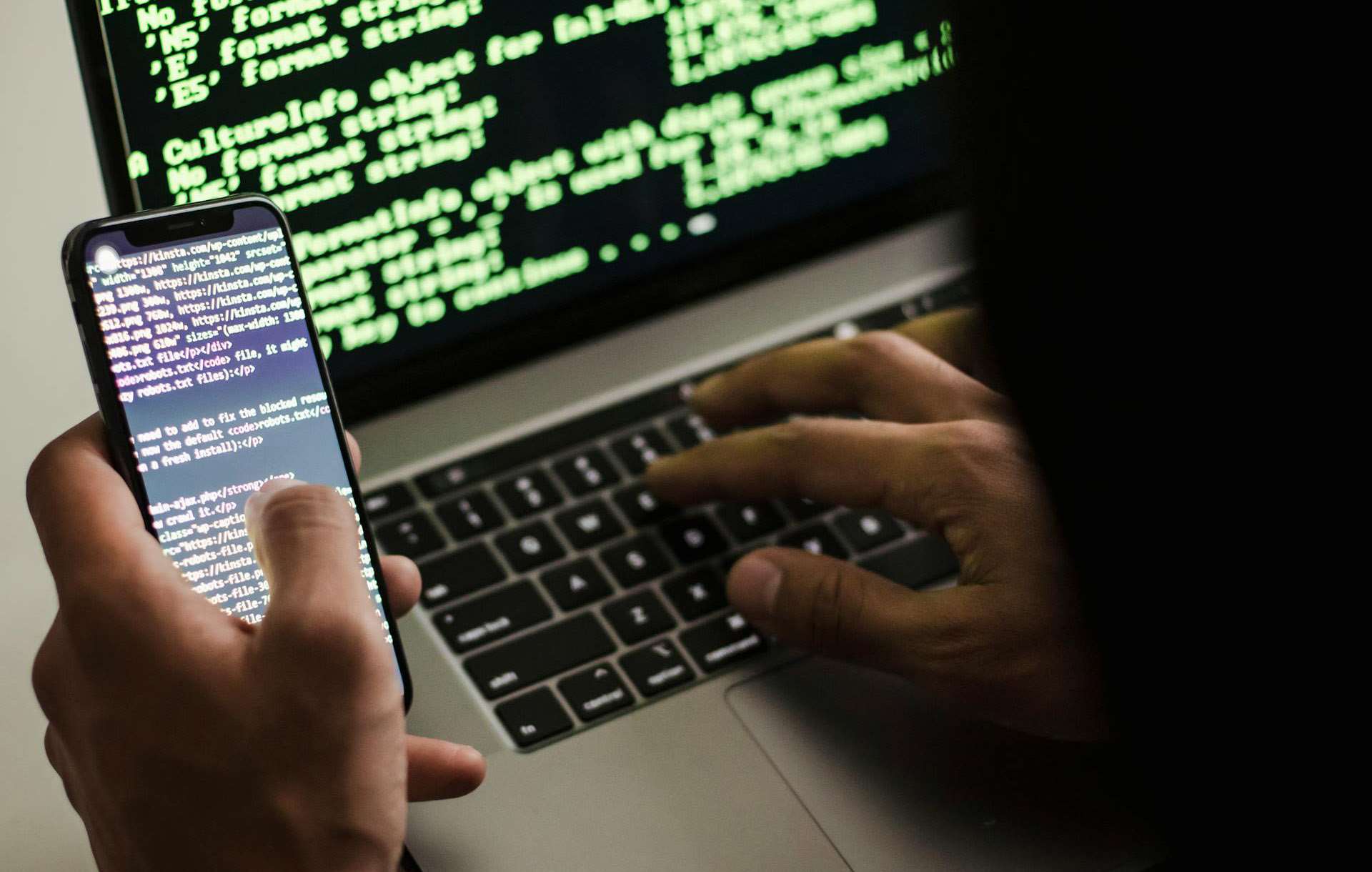 인터넷 사용. -사진 출처: pexels.com 무료이미지