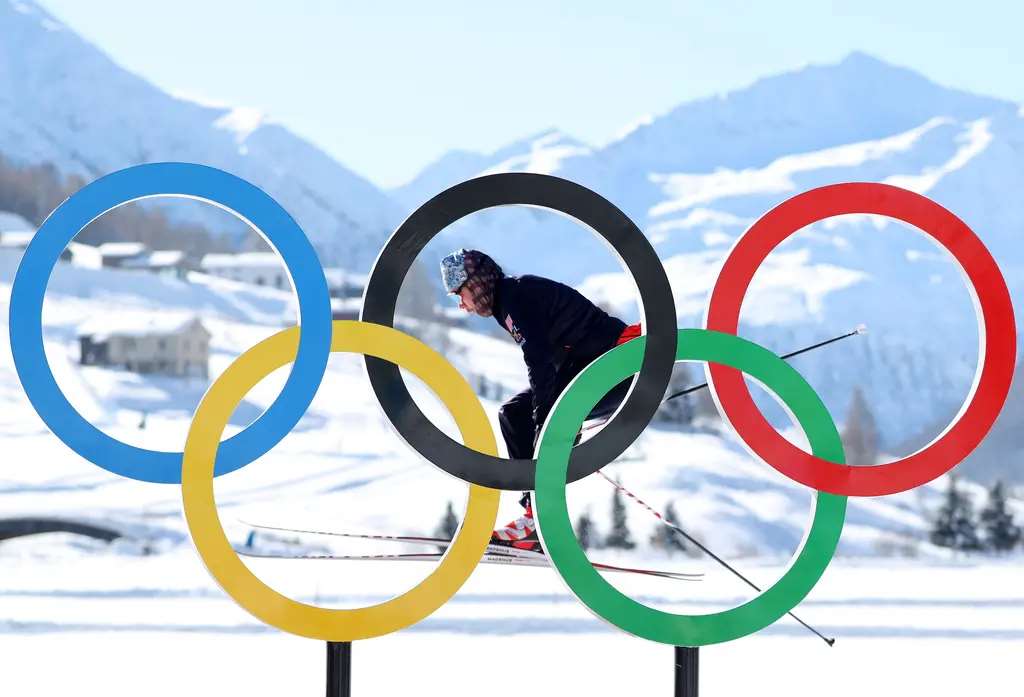 2026 밀라노-코르티나 동계올림픽대회는 2026년 2월 6일부터 22일까지 열렸다. - 사진: AP / TPG Images