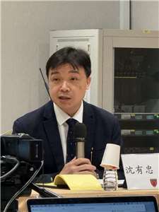 행정원 대륙위원회 선유중(沈有忠) 부위원장은 “미중 간이 소통을 하면 리스크와 오판을 피할 수 있으므로 타이완은 미중정상회담을 우려할 필요는 없다”고 밝혔다. -사진: jennifer pai백조미