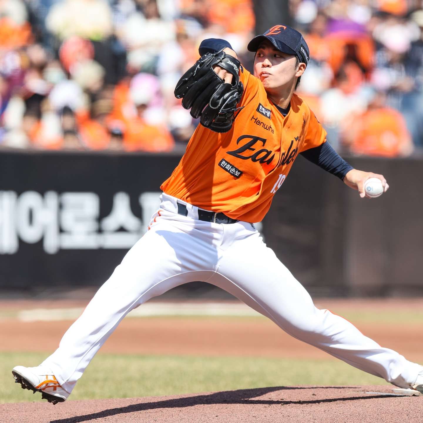 현 KBO 한화 이글스 투수 왕옌청(王彥程) - 사진: Instagram@wangyc.x