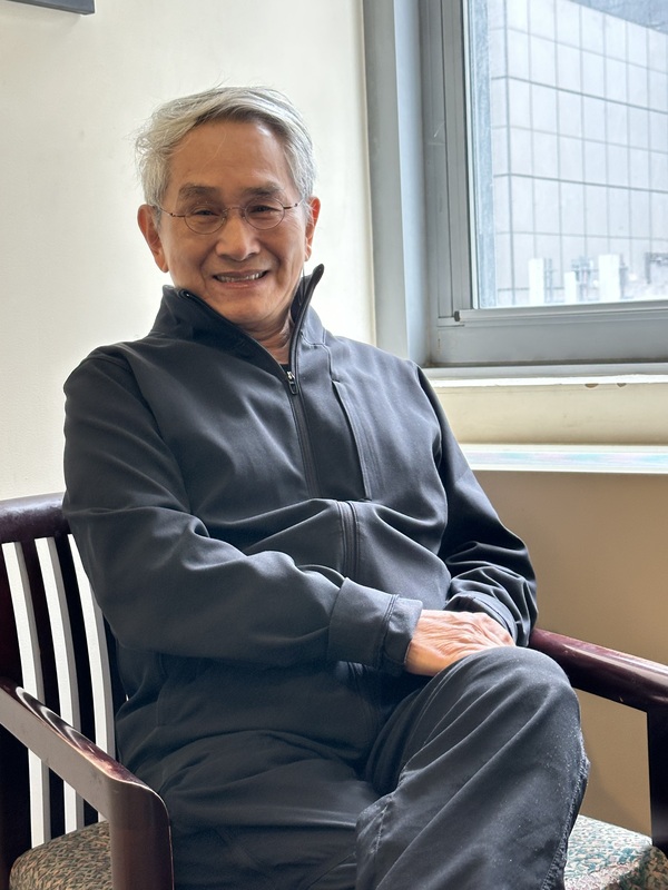 안무가이자 작가 린화이민 - 사진: CNA