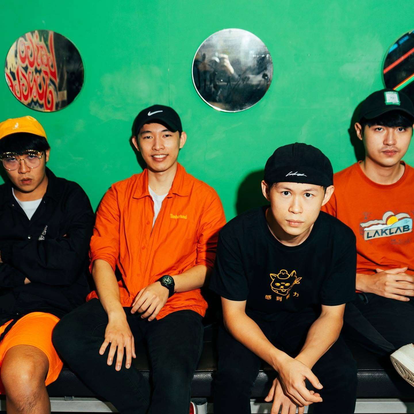 타이완 인기 팝 펑크 록 밴드 '망고점프(芒果醬, Mango Jump)' - 사진: 망고점프 페이스북