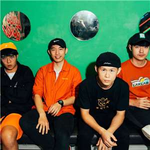 타이완 인기 팝 펑크 록 밴드 '망고점프(芒果醬, Mango Jump)' - 사진: 망고점프 페이스북