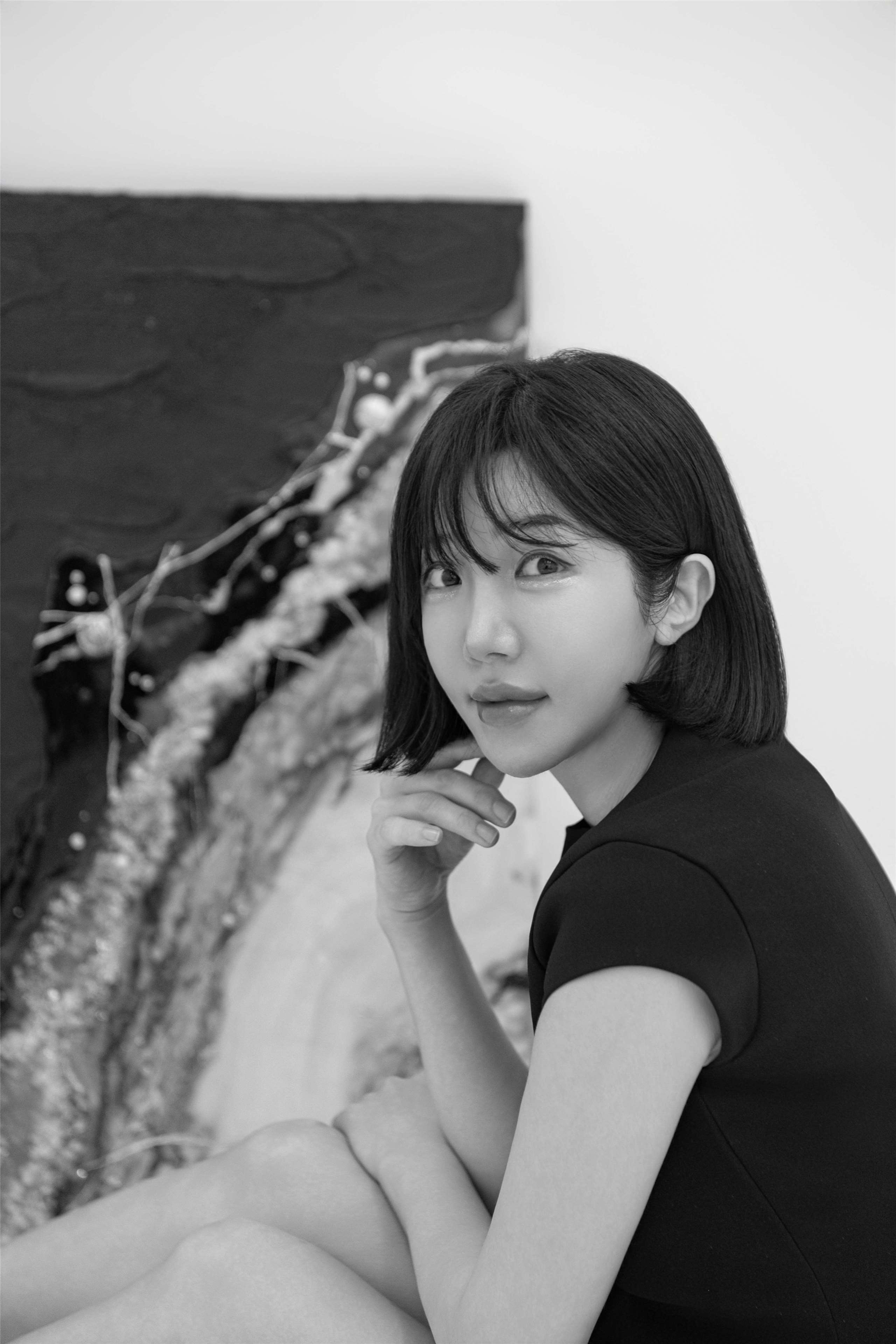 ▲타이베이 99°아트센터에서 초대개인전을 여는 박소연 작가. [사진= 본인 제공]