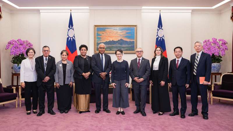 Naib Presiden: Walaupun Dalam Situasi Sukar, Taiwan Terus Menyumbang kepada Komuniti Global