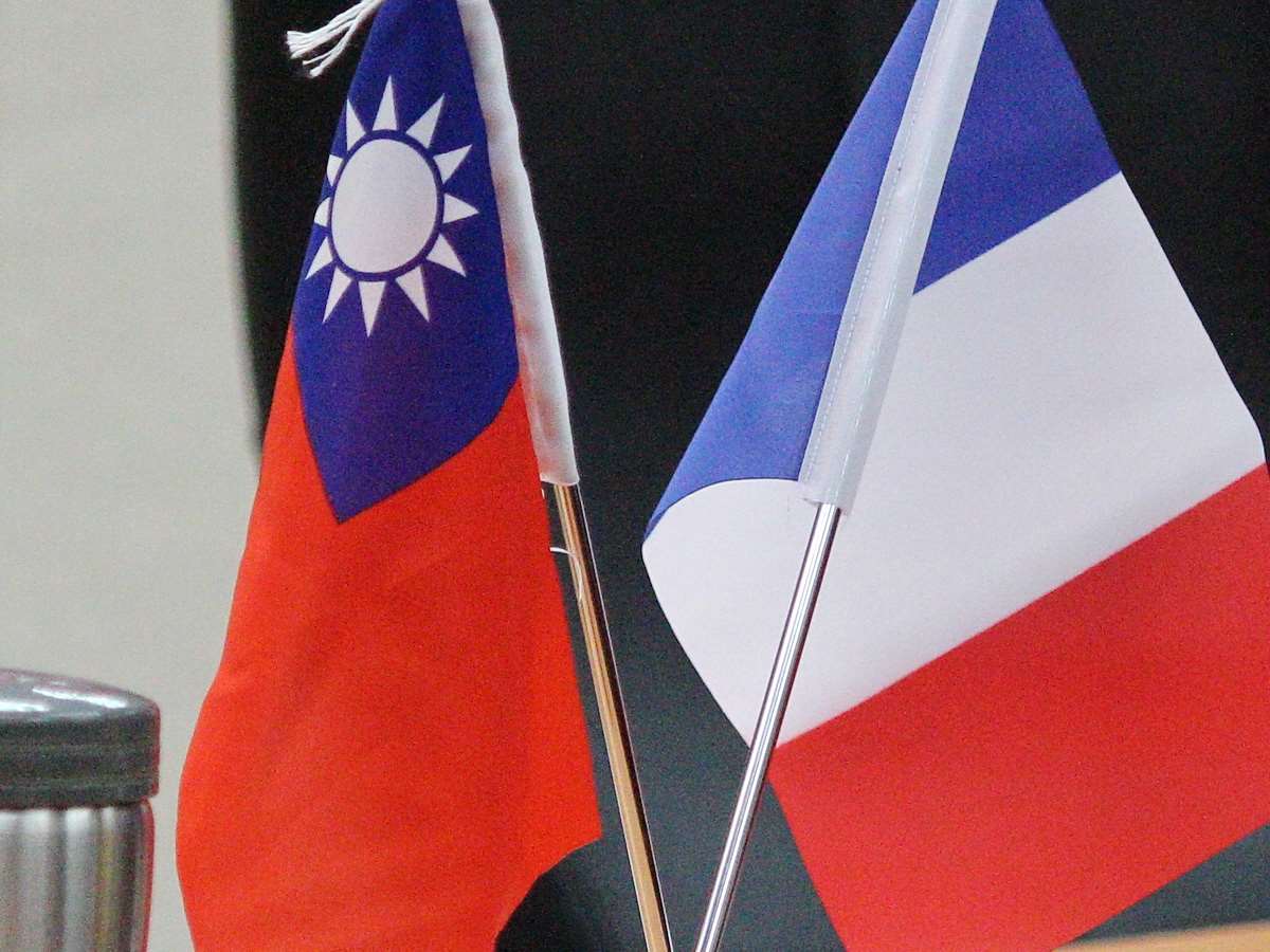 Kementerian Luar Negeri menyatakan bahawa Taiwan bersedia berkongsi pengalaman menangani manipulasi maklumat dengan negara sehaluan termasuk Perancis, bagi bersama meningkatkan ketahanan demokrasi.(Fail foto Rti)