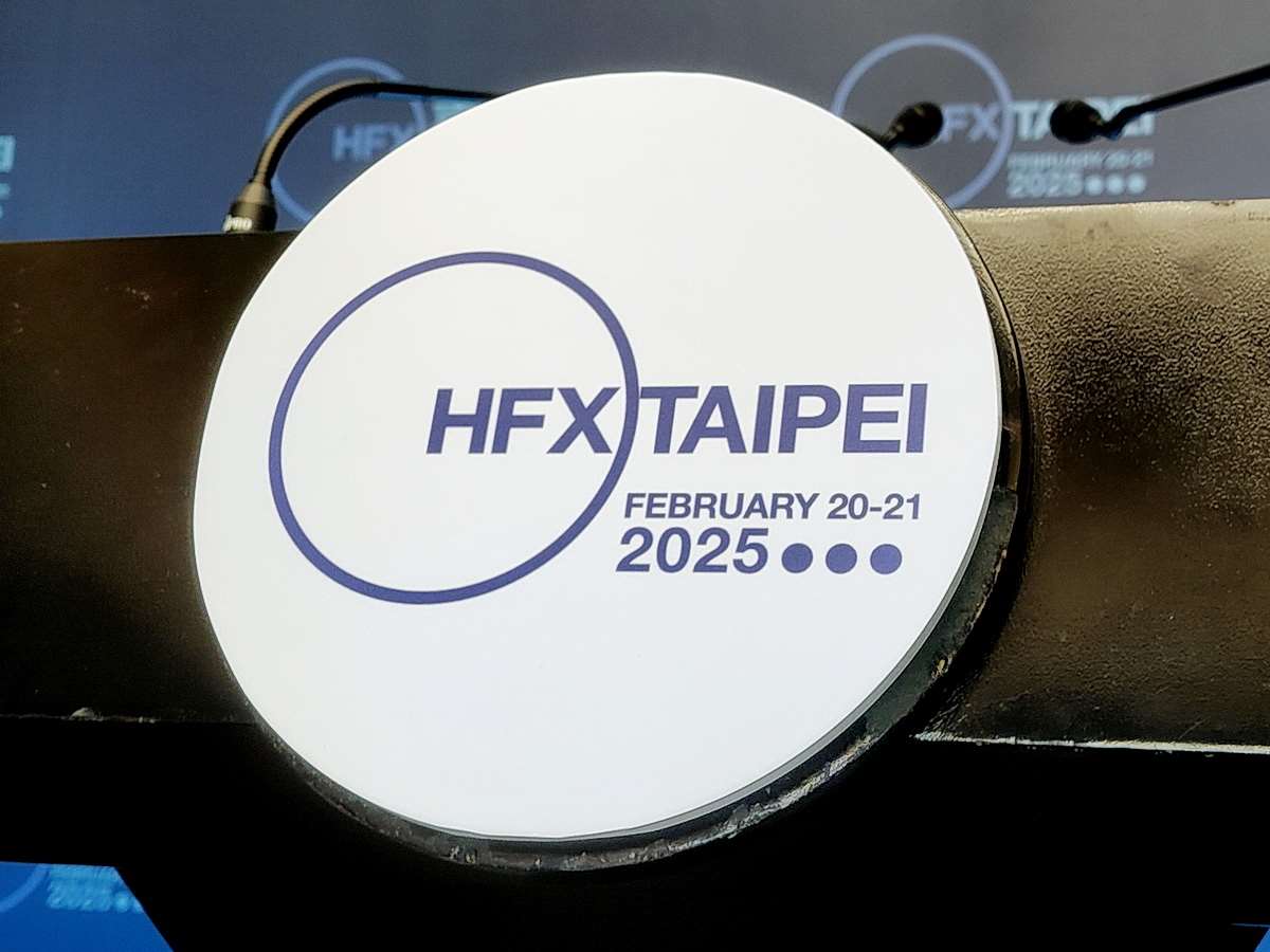 Timbalan Menteri Luar Negeri  Wu Chih-chung(吳志中) menghadiri Persidangan Keselamatan Berlin di Jerman, manakala Timbalan Menteri  Chen Ming-chi(陳明祺) melawat Kanada untuk Halifax International Security Forum. Gambar menunjukkan Forum Halifax Taipei pada Februari tahun ini. (Arkib CNA / Jurugambar Wang Zhao-kun王照坤)