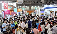 Pameran Pelancongan Antarabangsa ITF Taipei 2025 bermula pada 7 November. Persatuan Pelancongan Taiwan menyatakan bahawa pada hari pertama, lebih daripada 63,000 pengunjung hadir, meningkat 8.87% berbanding tahun lepas, dan aktiviti pembelian juga sangat meriah.
(Sumber: Persatuan Pelancongan Taiwan)