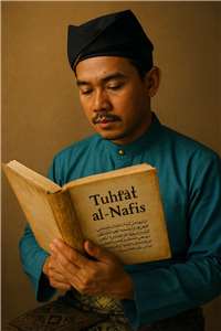 Tuhfat al-Nafis (Dihasilkan di ChatGPT)