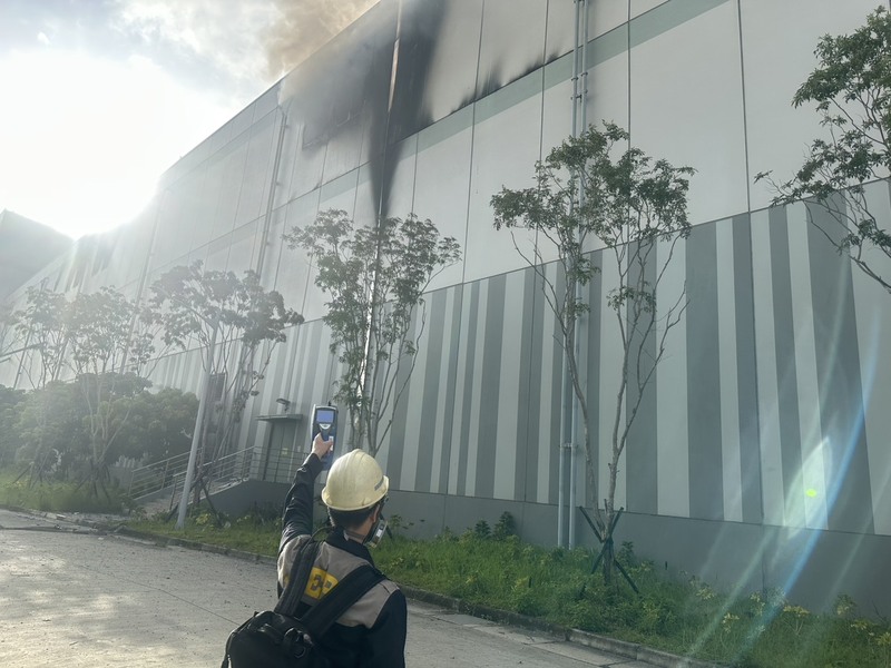 14 Julai 2025 , seorang pemeriksa kilang di sebuah kilang berisiko tinggi.