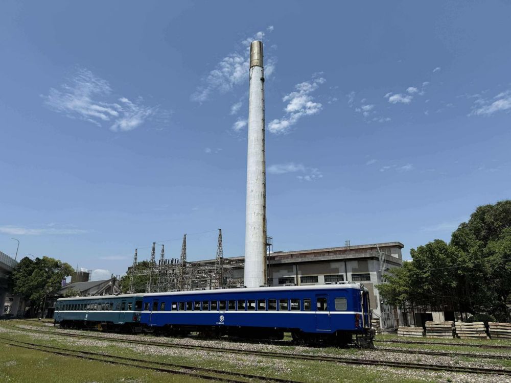 Sumber Gamber: Pusat Persediaan Muzium Kereta Api Nasional