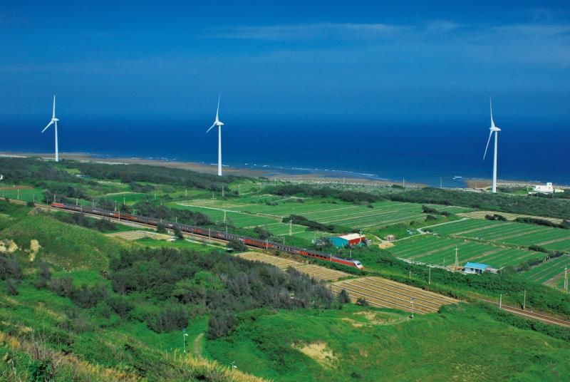 Houlong Cape of Good Hope(後龍好望角) (Kredit foto: Biro Kebudayaan dan Pelancongan, Daerah Miaoli)