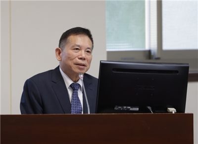 Tarif Semikonduktor AS pada 100%, Liu Jin-ching: Tiada Perbezaan Persaingan Yang Ketara dengan Pesaing (Foto: CNA)