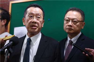 DIU AS Dilaporkan Akan Menempatkan Pegawai Perhubungan di Taiwan, Wellington Koo: Kerjasama Pertukaran Tentera Antara Dua Pihak adalah Erat