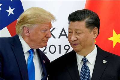 Pakar AS menganggap peluang Taiwan sebagai topik panggilan telefon Trump-Xi (Foto: CommonWealth Magazine Archive)