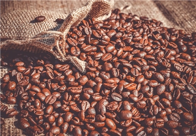 Biji kopi. (Foto: pexels)