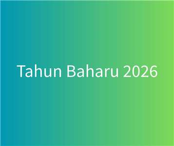 Tahun Baharu 2026